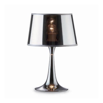 Ideal Lux - laualamp LONDON 1xE27/60W/230V läikiv kroom
