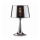 Ideal Lux - laualamp LONDON 1xE27/60W/230V läikiv kroom
