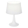 Ideal Lux - laualamp LONDON 1xE27/60W/230V valge