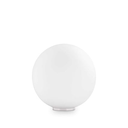 Ideal Lux - laualamp MAPA 1xE27/42W/230V, läbimõõt 30 cm, valge
