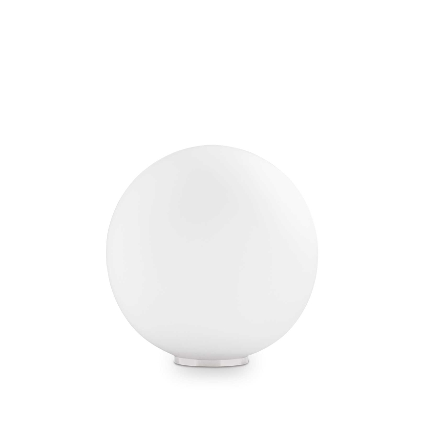 Ideal Lux - laualamp MAPA 1xE27/42W/230V, läbimõõt 30 cm, valge