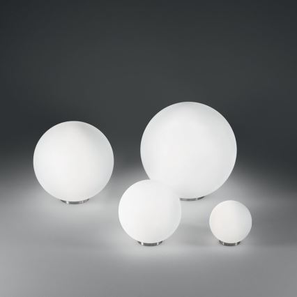 Ideal Lux - laualamp MAPA 1xE27/42W/230V, läbimõõt 30 cm, valge