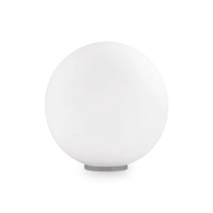 Ideal Lux - laualamp MAPA 1xE27/42W/230V Ø 20 cm valge