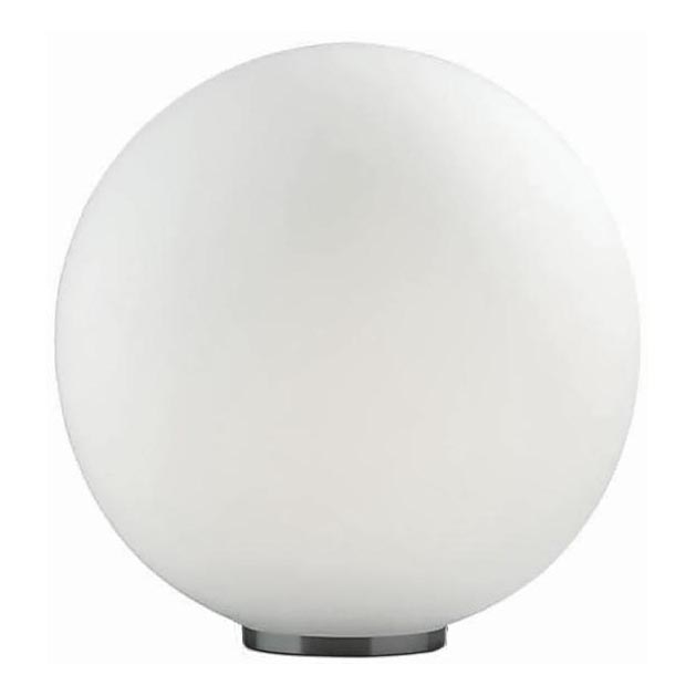 Ideal Lux - Laualamp MAPA 1xE27/60W/230V valge