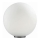 Ideal Lux - Laualamp MAPA 1xE27/60W/230V valge