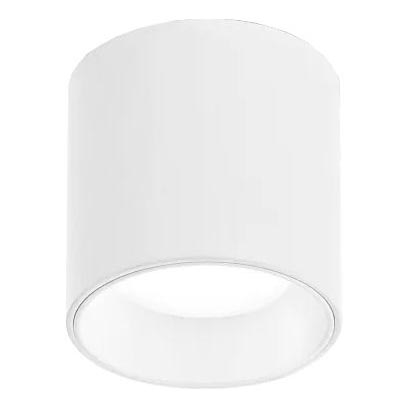 Ideal Lux - LED Hämardatav kohtvalgusti NITRO LED/4W/230V d. 4,2 cm CRI 90 valge