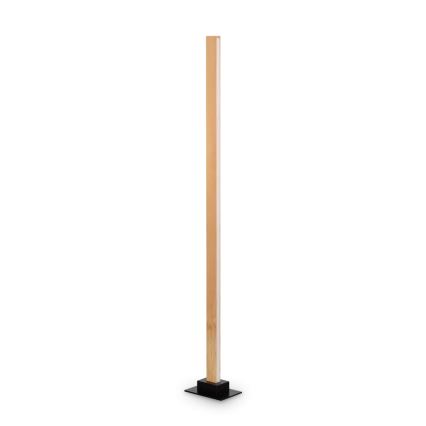 Ideal Lux - LED Hämardatav põrandalamp CRAFT LED/26W/230V CRI 90 pöök
