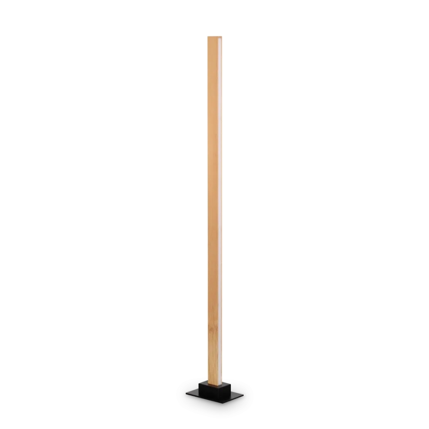 Ideal Lux - LED Hämardatav põrandalamp CRAFT LED/26W/230V CRI 90 pöök