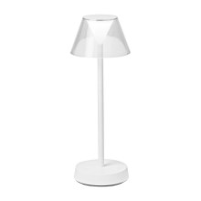 Ideal Lux - LED Hämardatav puutetundlik lamp LOLITA LED/2,8W/5V IP54 valge