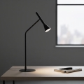Ideal Lux - LED Hämardatav puutetundlik laualamp DIESIS LED/6,5W/230V CRI 90 must