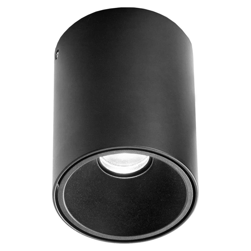 Ideal Lux - LED Kohtvalgusti NITRO LED/10W/230V d. 8 cm CRI 90 must