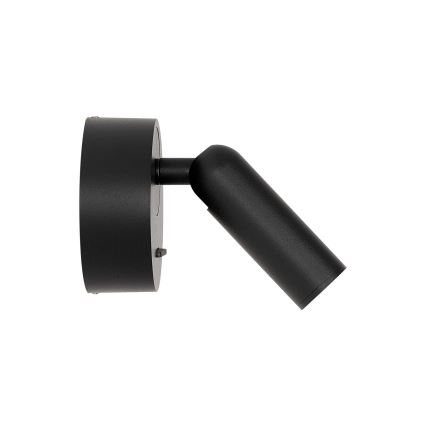 Ideal Lux - LED Kohtvalgusti seinale BEAN LED/3W/230V CRI 90 must