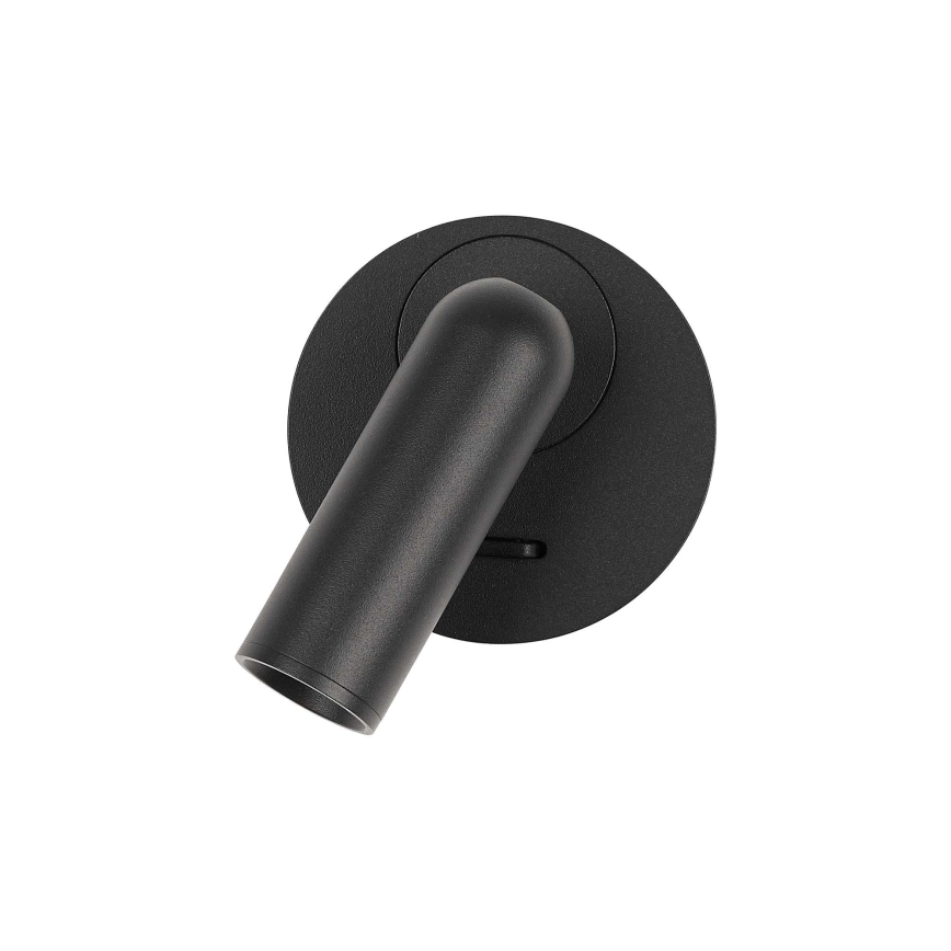 Ideal Lux - LED Kohtvalgusti seinale BEAN LED/3W/230V CRI 90 must