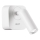Ideal Lux - LED Kohtvalgusti seinale BEAN LED/3W/230V CRI 90 valge