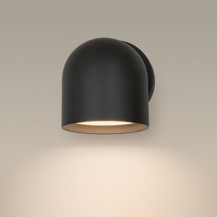 Ideal Lux - LED Kohtvalgusti seinale DODO 1xGX53/9W/230V must