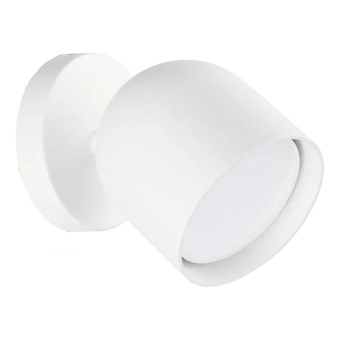 Ideal Lux - LED Kohtvalgusti seinale DODO 1xGX53/9W/230V valge