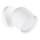 Ideal Lux - LED Kohtvalgusti seinale DODO 1xGX53/9W/230V valge
