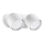 Ideal Lux - LED Kohtvalgusti seinale DODO 2xGX53/9W/230V valge