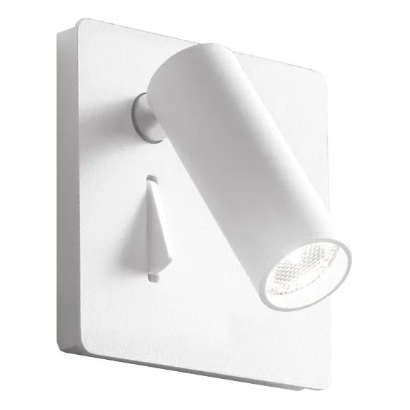 Ideal Lux - LED Kohtvalgusti seinale LITE LED/3W/230V CRI 90 valge