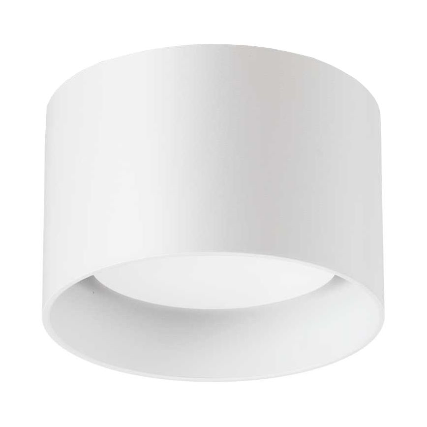 Ideal Lux - LED Kohtvalgusti SPIKE 1xGX53/9W/230V valge