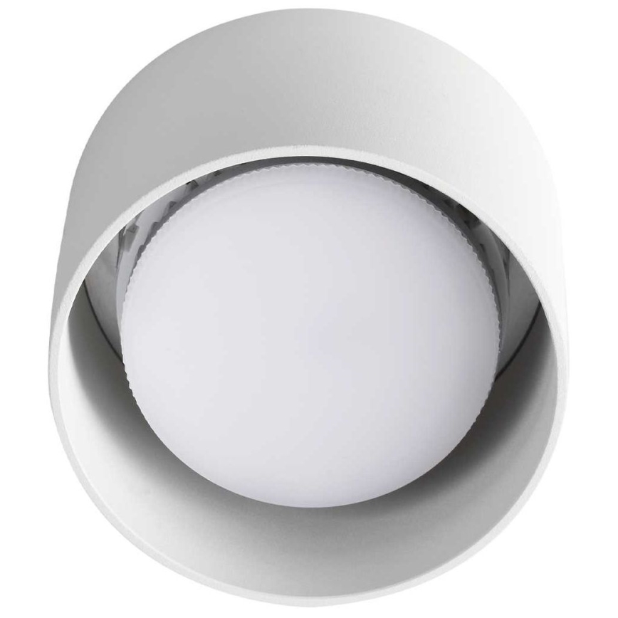 Ideal Lux - LED Kohtvalgusti SPIKE 1xGX53/9W/230V valge