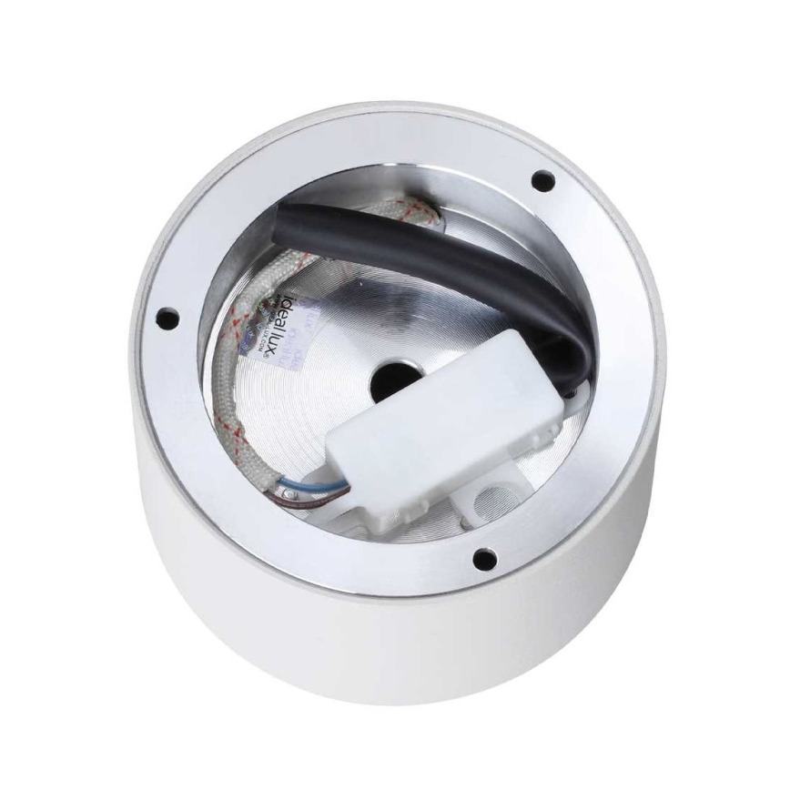 Ideal Lux - LED Kohtvalgusti SPIKE 1xGX53/9W/230V valge