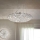 Ideal Lux - LED Kristall-lühter KING 12xG9/3W/230V d. 65 cm läikiv kroom