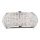 Ideal Lux - LED Kristallist seinavalgusti PASHA 3xG9/3W/230V läikiv kroom