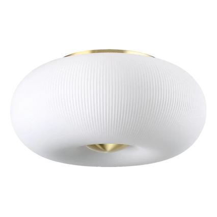 Ideal Lux - LED Laevalgusti ARIZONA 2xGX53/9W/230V d. 31 cm valge