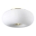 Ideal Lux - LED Laevalgusti ARIZONA 3xGX53/9W/230V d. 40 cm valge