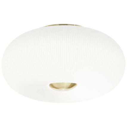 Ideal Lux - LED Laevalgusti ARIZONA 5xGX53/9W/230V d. 50 cm valge