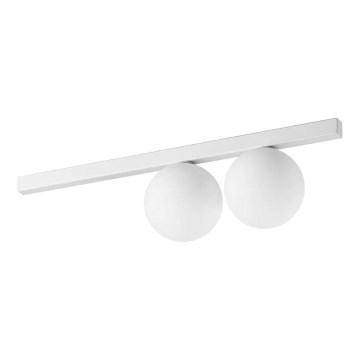 Ideal Lux - LED Laevalgusti BINOMIO 2xG9/3W/230V valge