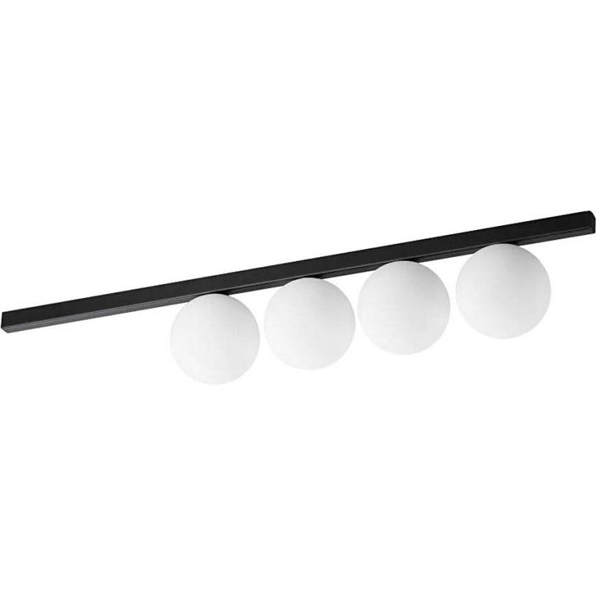Ideal Lux - LED Laevalgusti BINOMIO 4xG9/3W/230V must