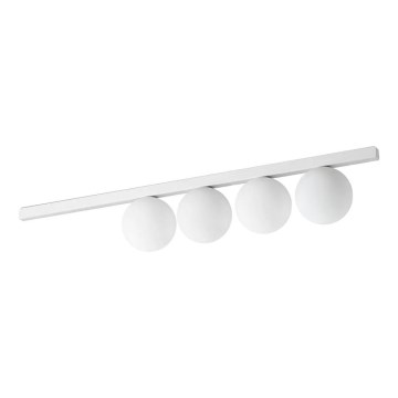 Ideal Lux - LED Laevalgusti BINOMIO 4xG9/3W/230V valge