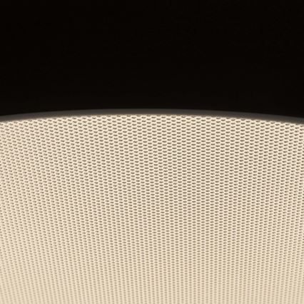 Ideal Lux - LED Laevalgusti FLY LED/26W/230V 2700K d. 45 cm CRI 90 IP40 must