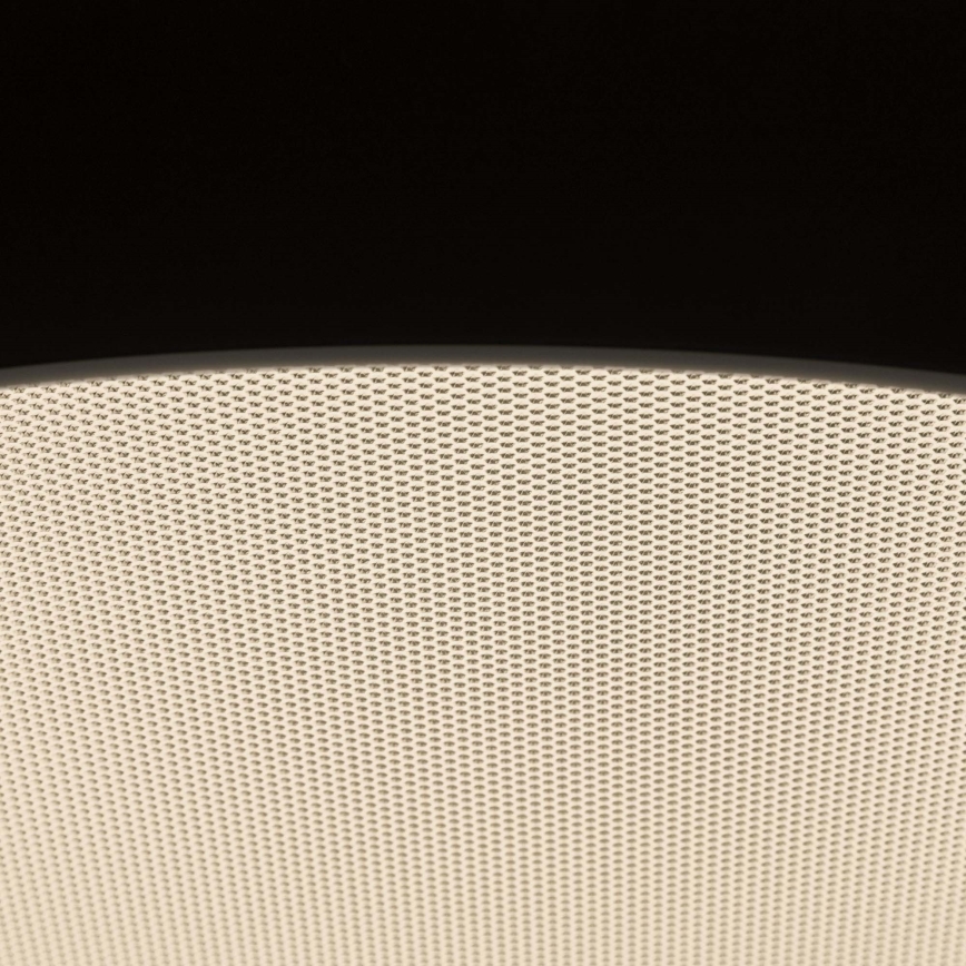 Ideal Lux - LED Laevalgusti FLY LED/26W/230V 2700K d. 45 cm CRI 90 IP40 must