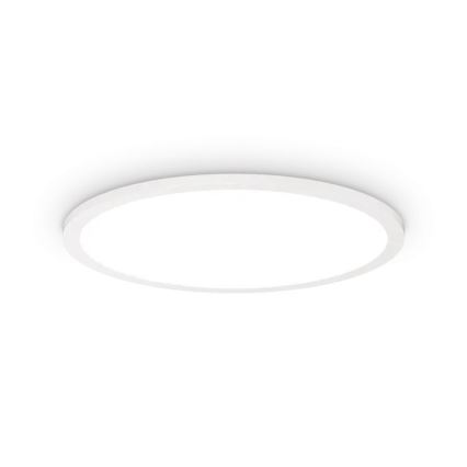 Ideal Lux - LED Laevalgusti FLY LED/26W/230V 2700K d. 45 cm CRI 90 IP40 valge