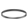 Ideal Lux - LED Laevalgusti FLY LED/53W/230V 2700K d. 60 cm CRI 90 IP40 must