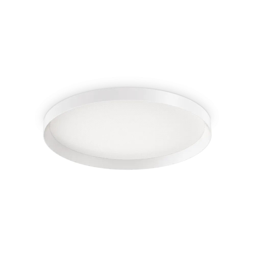 Ideal Lux - LED Laevalgusti FLY LED/53W/230V 2700K d. 60 cm CRI 90 IP40 valge
