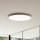 Ideal Lux - LED Laevalgusti FLY LED/68W/230V 3000K d. 90 cm CRI 90 IP40 valge