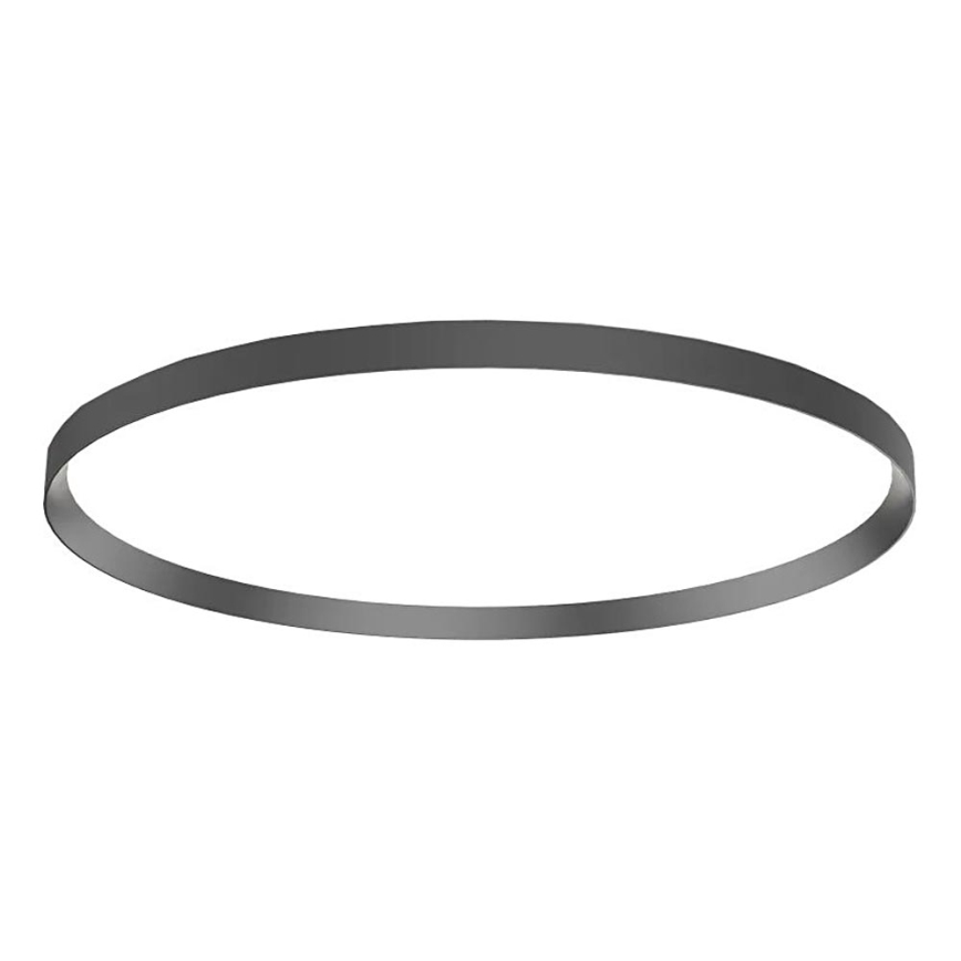 Ideal Lux- LED Laevalgusti FLY LED/68W/230V 4000K d. 90 cm CRI 90 IP40 must