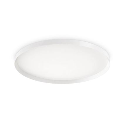Ideal Lux - LED Laevalgusti FLY LED/68W/230V 4000K d. 90 cm CRI 90 IP40 valge