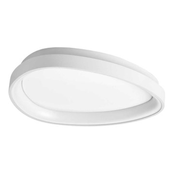 Ideal Lux - LED Laevalgusti GEMINI LED/23W/230V d. 42,5 cm CRI 90 valge