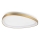 Ideal Lux - LED Laevalgusti GEMINI LED/30W/230V d. 61 cm CRI 90 kuldne