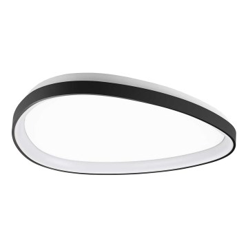 Ideal Lux - LED Laevalgusti GEMINI LED/30W/230V d. 61 cm CRI 90 must