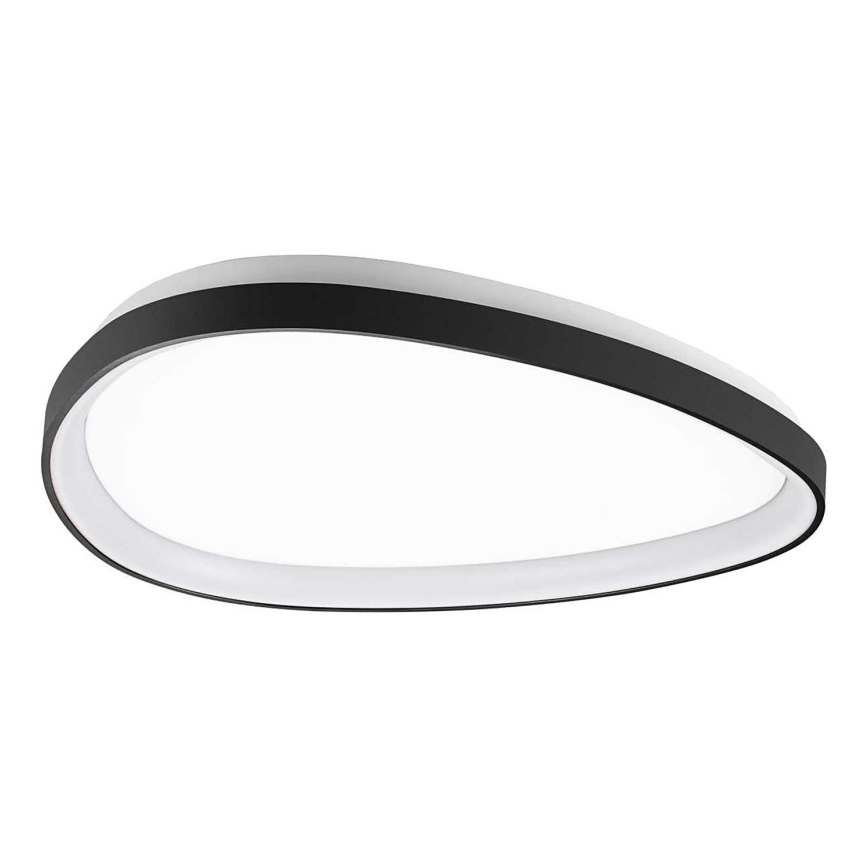Ideal Lux - LED Laevalgusti GEMINI LED/30W/230V d. 61 cm CRI 90 must