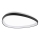 Ideal Lux - LED Laevalgusti GEMINI LED/30W/230V d. 61 cm CRI 90 must