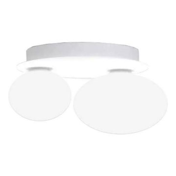 Ideal Lux - LED Laevalgusti NINFEA 2xG9/3W/230V valge