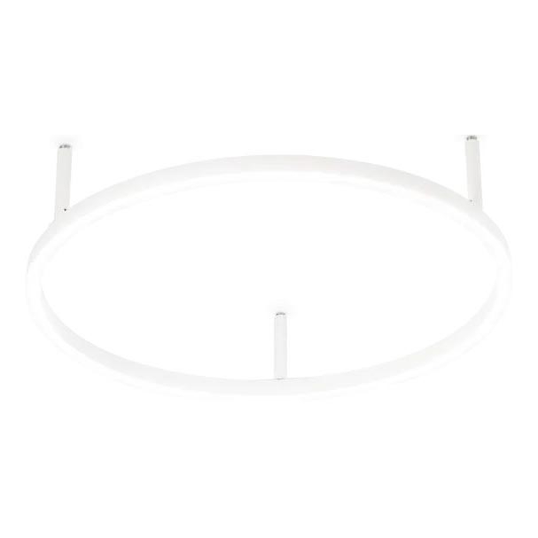 Ideal Lux - LED Laevalgusti ORACLE SLIM LED/29W/230V 2700K d. 50 cm valge