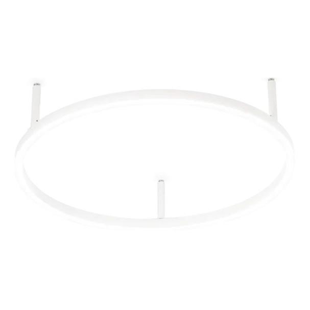 Ideal Lux - LED Laevalgusti ORACLE SLIM LED/29W/230V 4000K d. 50 cm valge
